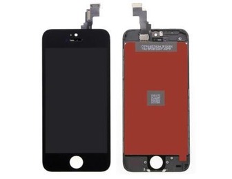 Replacement for IPHONE 5C LCD BLACK TIN-N COMBO APPLE - Quality Phone Parts in Sri Lanka